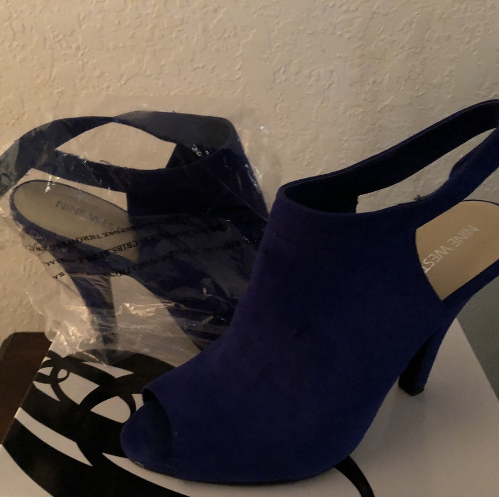 Open Toe heels